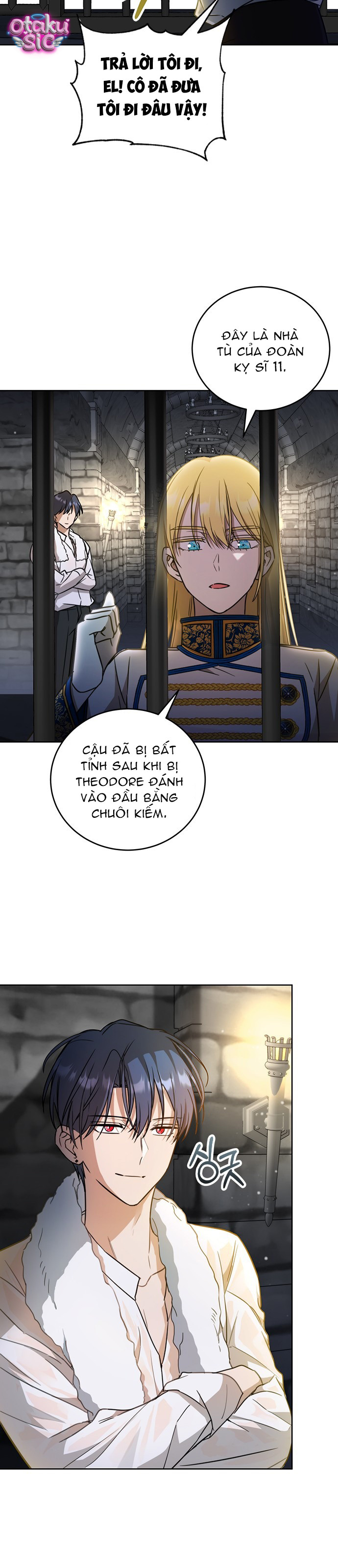 Cách Săn Mồi - Chap 26 - Trang 19