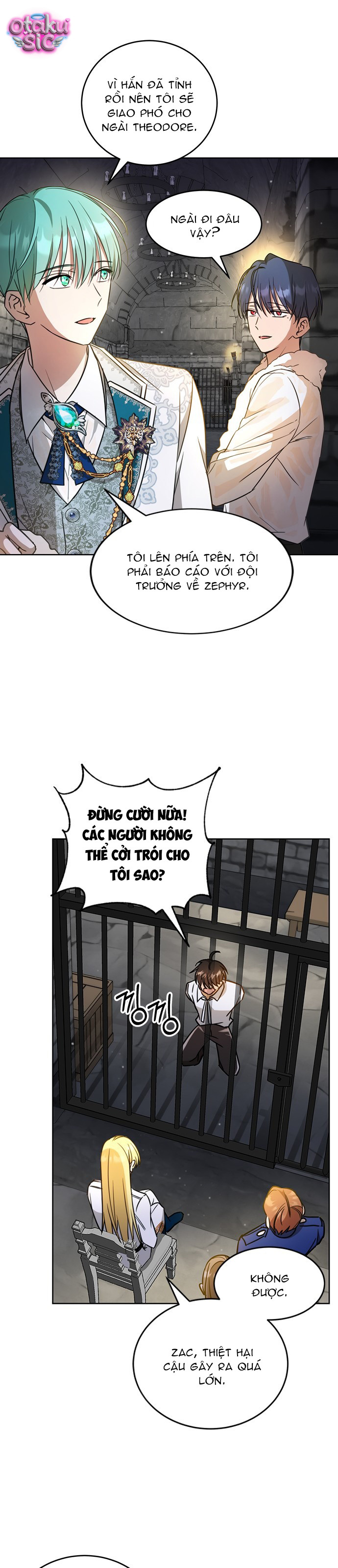 Cách Săn Mồi - Chap 26 - Trang 20