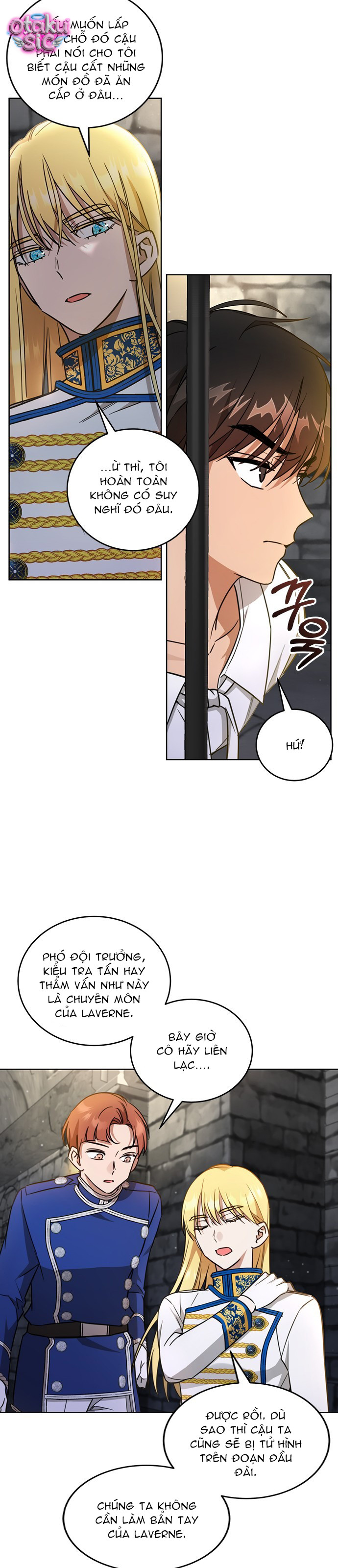 Cách Săn Mồi - Chap 26 - Trang 21