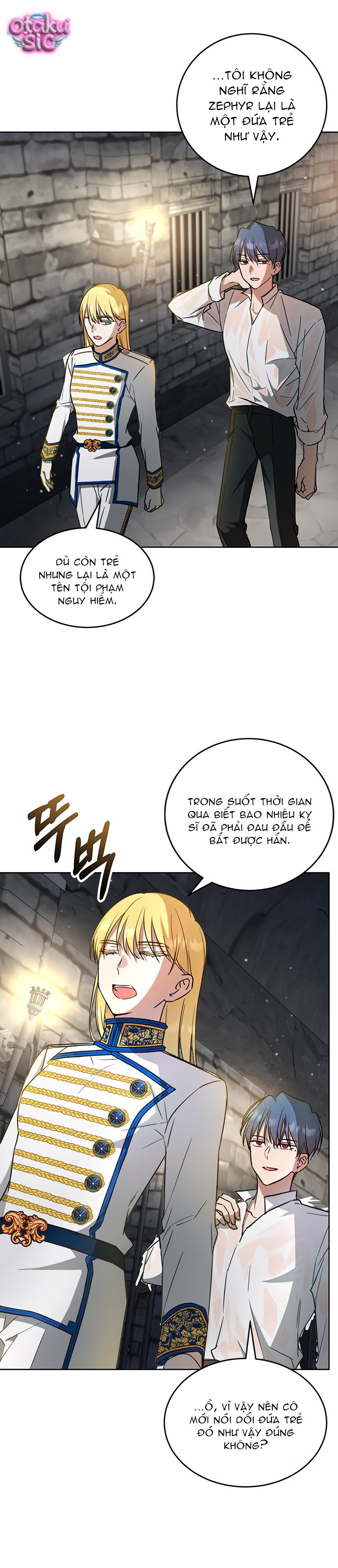 Cách Săn Mồi - Chap 26 - Trang 31