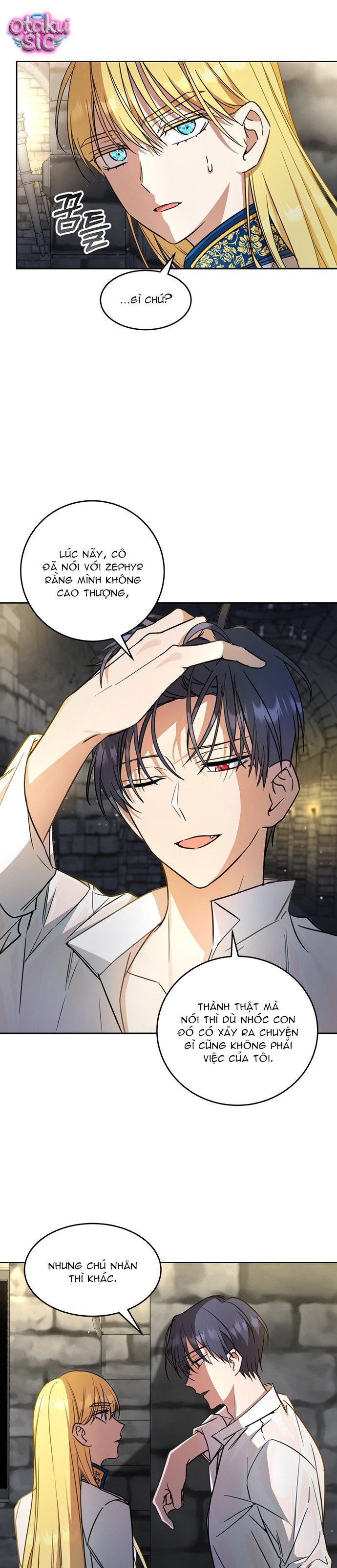 Cách Săn Mồi - Chap 26 - Trang 32