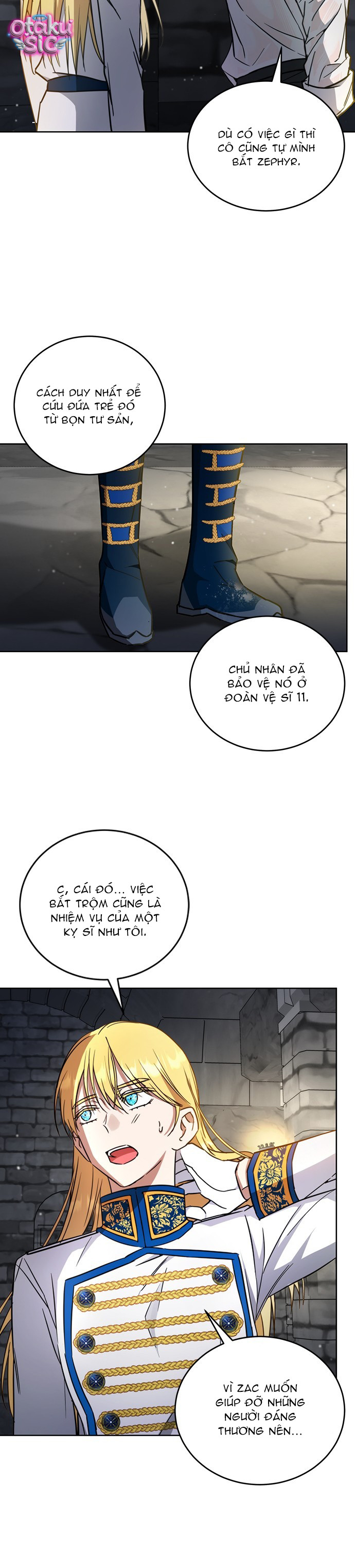 Cách Săn Mồi - Chap 26 - Trang 33