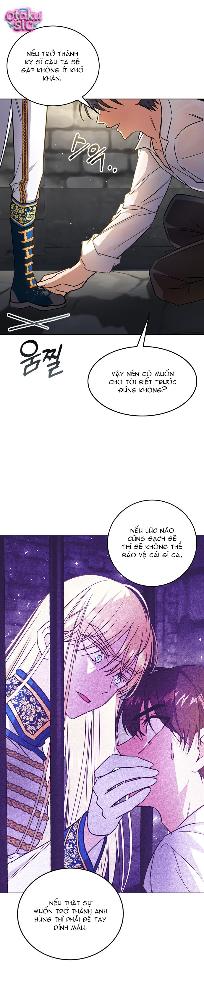 Cách Săn Mồi - Chap 26 - Trang 34