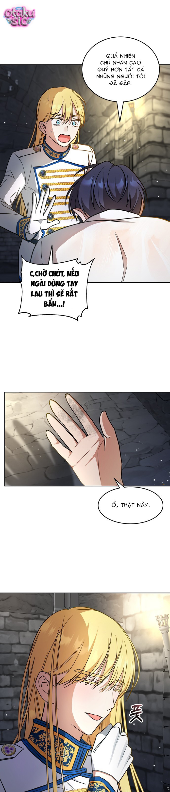 Cách Săn Mồi - Chap 26 - Trang 35