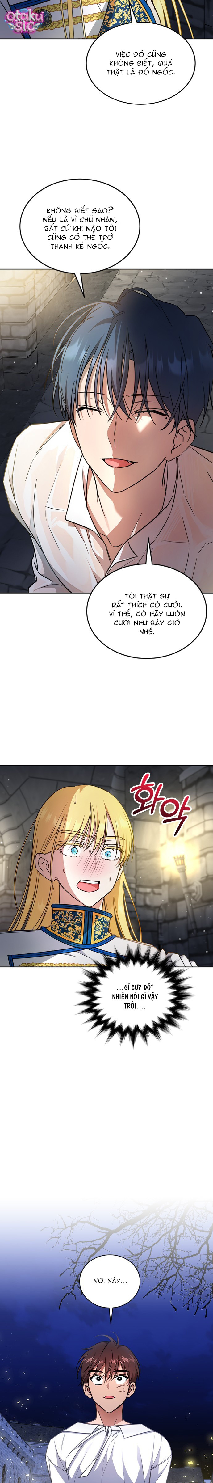 Cách Săn Mồi - Chap 26 - Trang 36