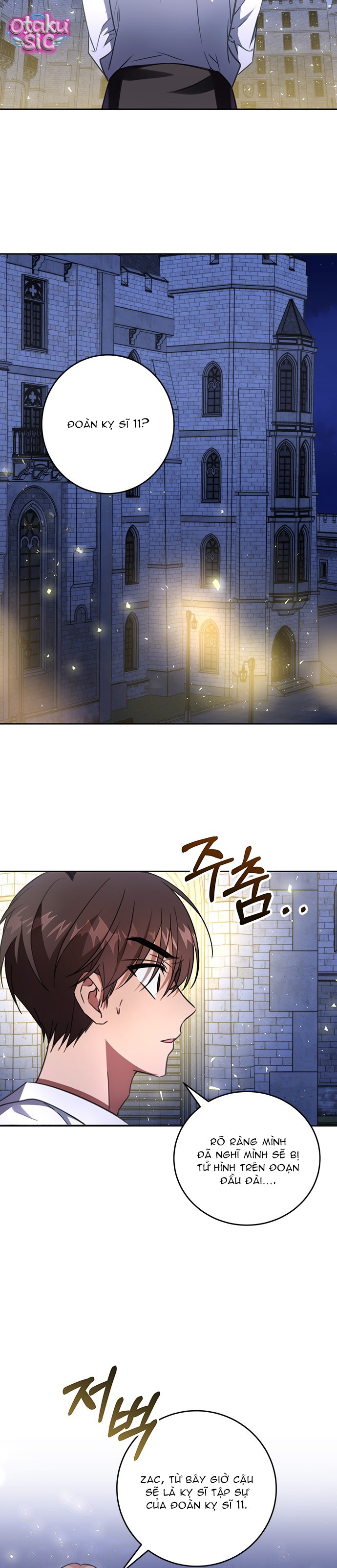 Cách Săn Mồi - Chap 26 - Trang 37