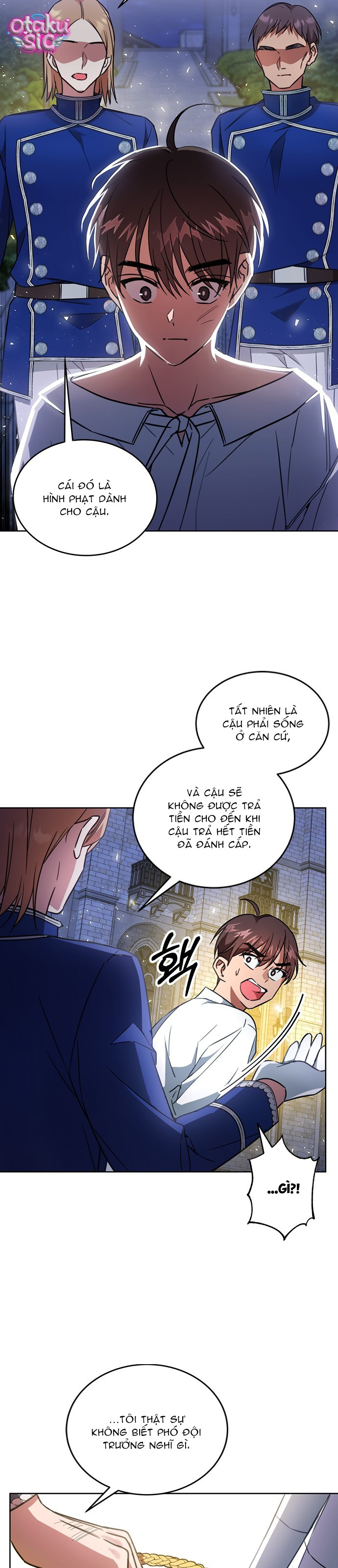 Cách Săn Mồi - Chap 26 - Trang 38