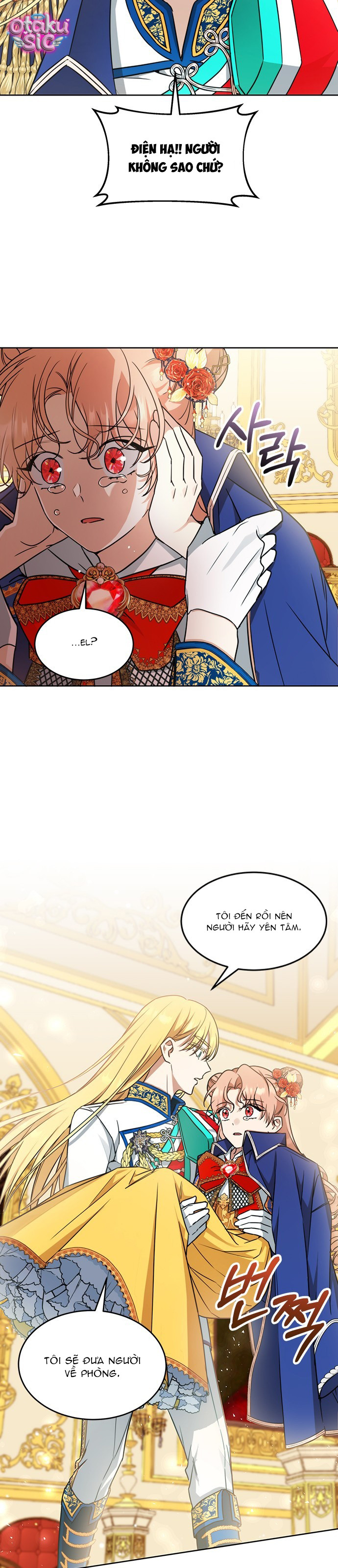 Cách Săn Mồi - Chap 26 - Trang 5