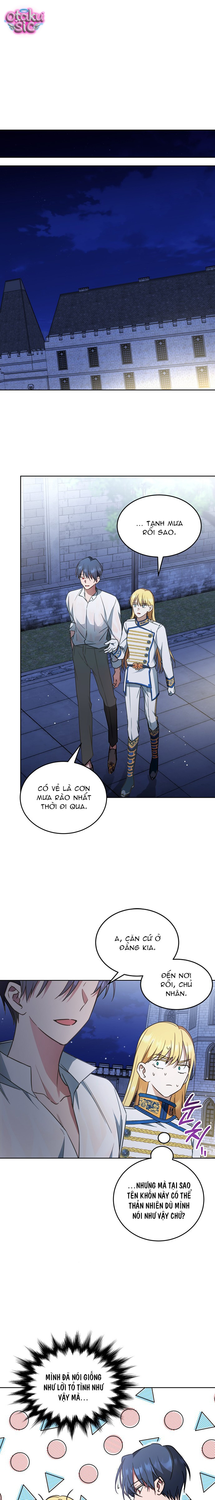 Cách Săn Mồi - Chap 26 - Trang 42