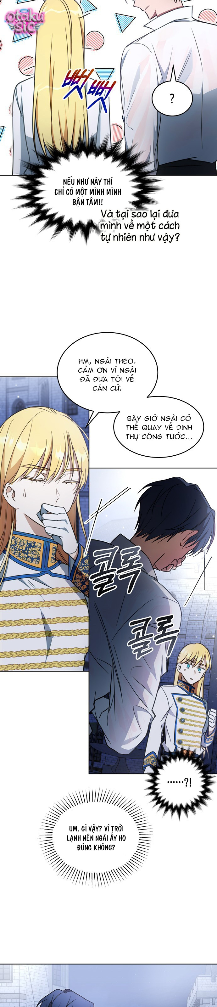 Cách Săn Mồi - Chap 26 - Trang 43