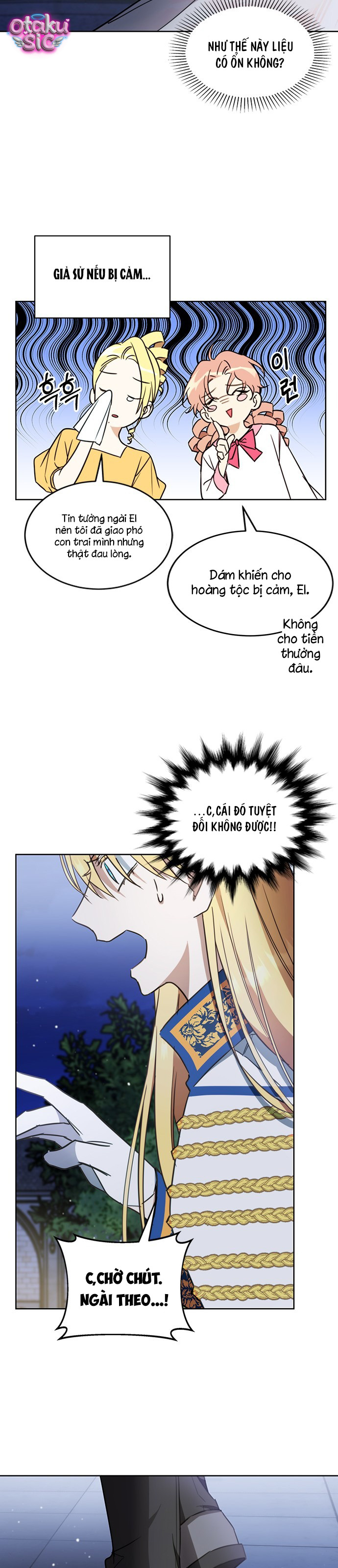 Cách Săn Mồi - Chap 26 - Trang 45