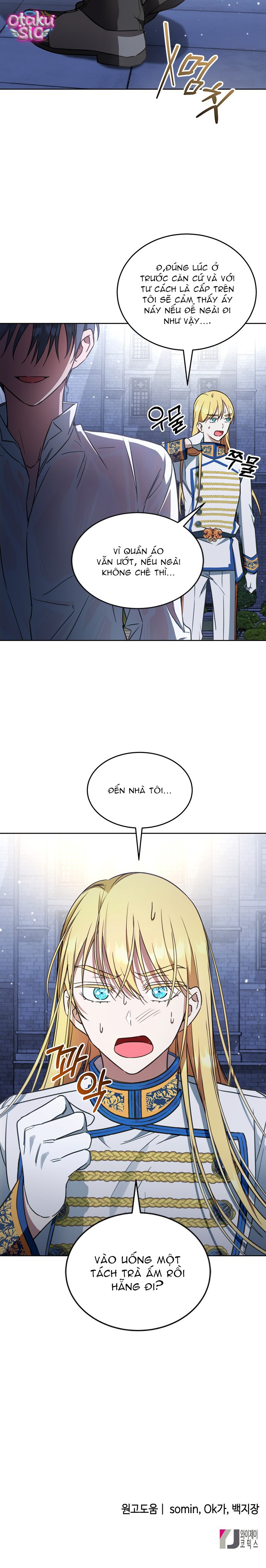 Cách Săn Mồi - Chap 26 - Trang 46