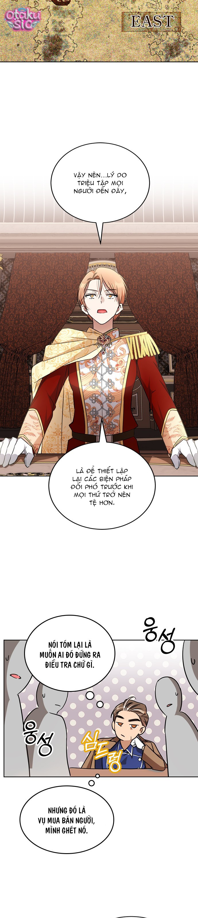 Cách Săn Mồi - Chap 27 - Trang 12