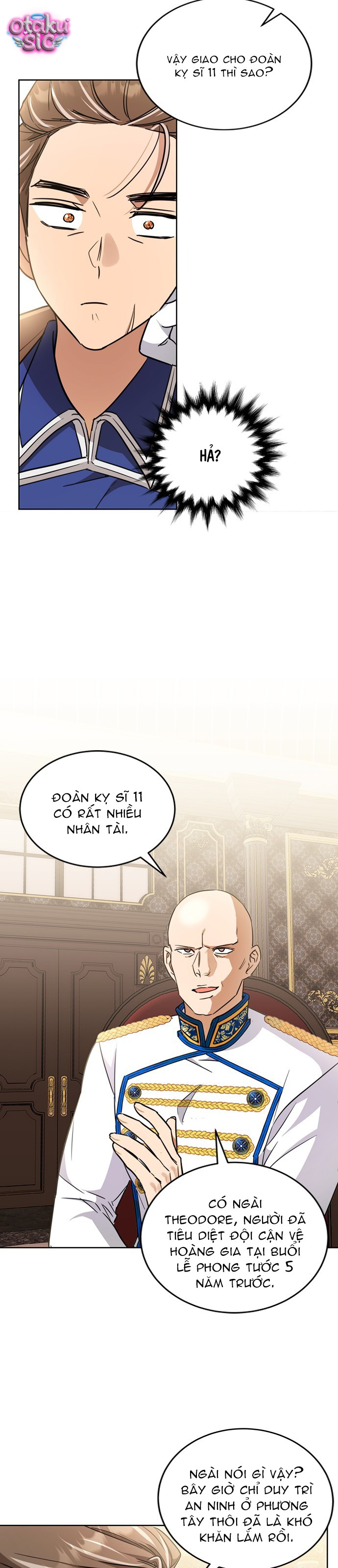 Cách Săn Mồi - Chap 27 - Trang 13