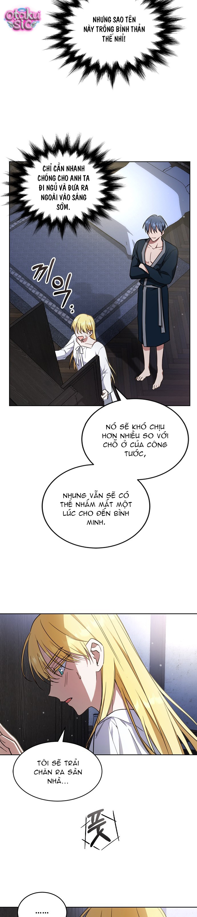 Cách Săn Mồi - Chap 27 - Trang 18