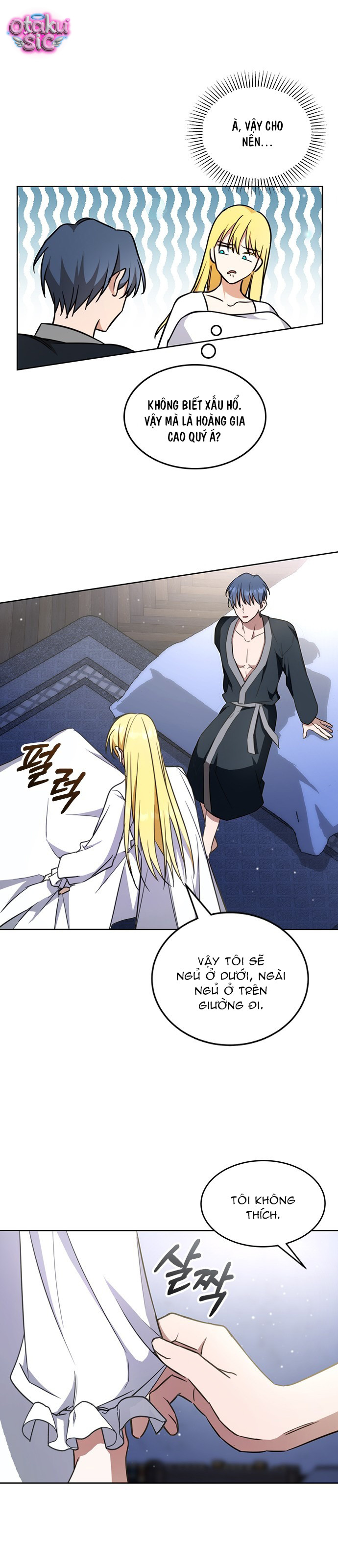 Cách Săn Mồi - Chap 27 - Trang 21