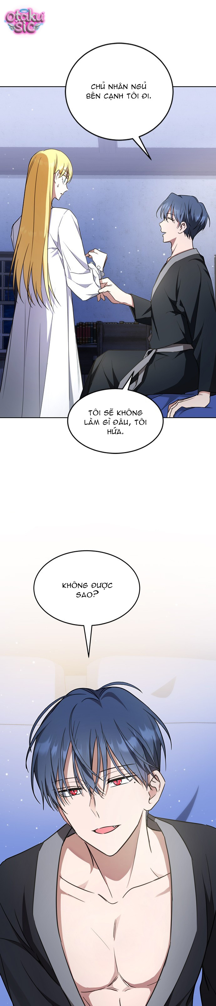 Cách Săn Mồi - Chap 27 - Trang 22