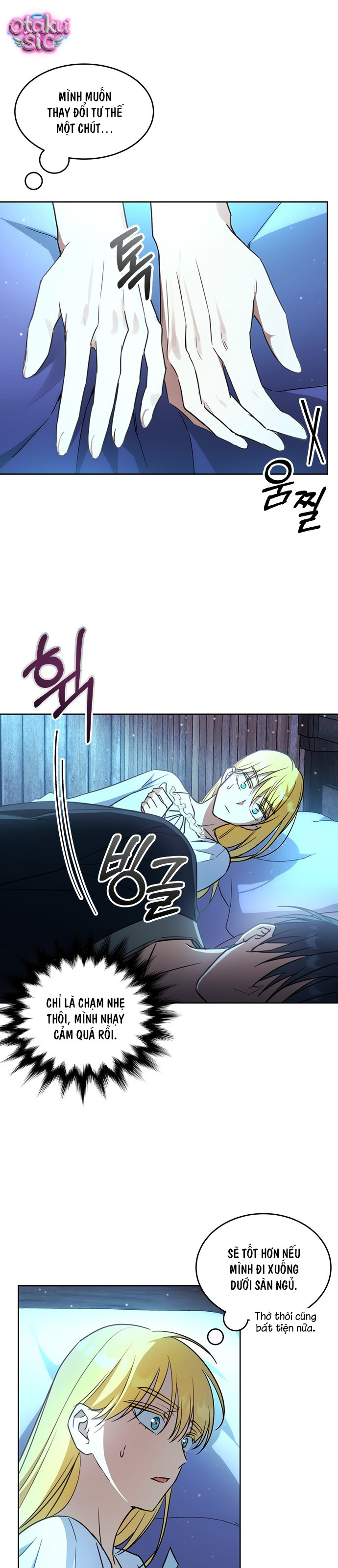 Cách Săn Mồi - Chap 27 - Trang 25