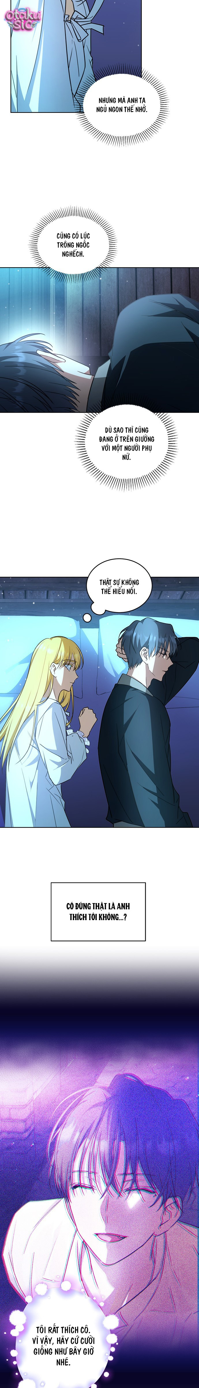 Cách Săn Mồi - Chap 27 - Trang 26