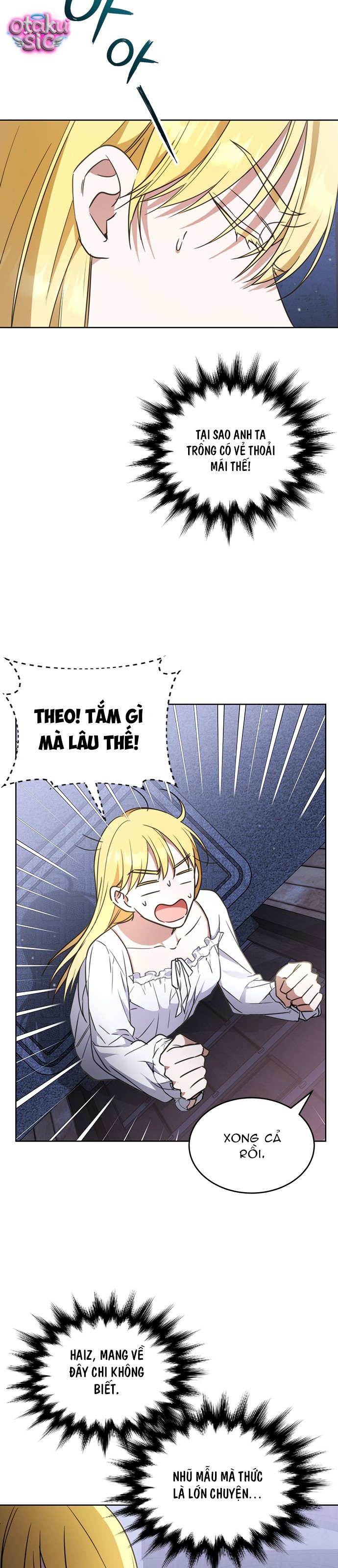 Cách Săn Mồi - Chap 27 - Trang 4