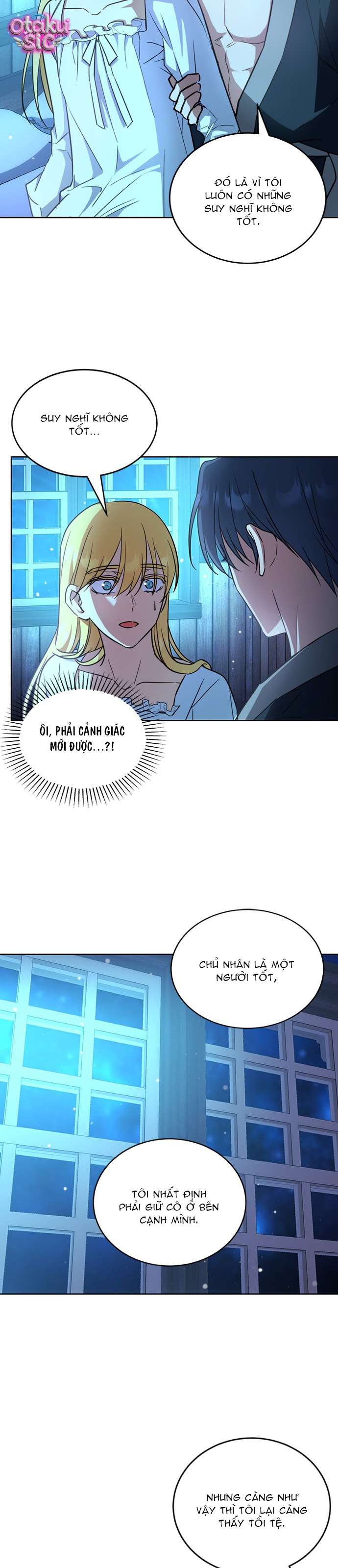 Cách Săn Mồi - Chap 27 - Trang 33