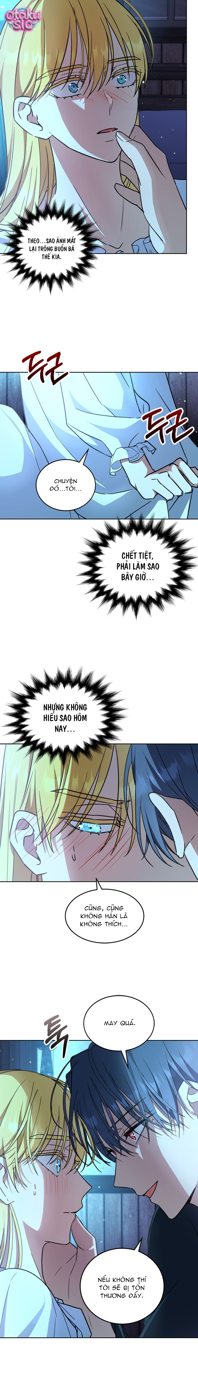 Cách Săn Mồi - Chap 27 - Trang 35