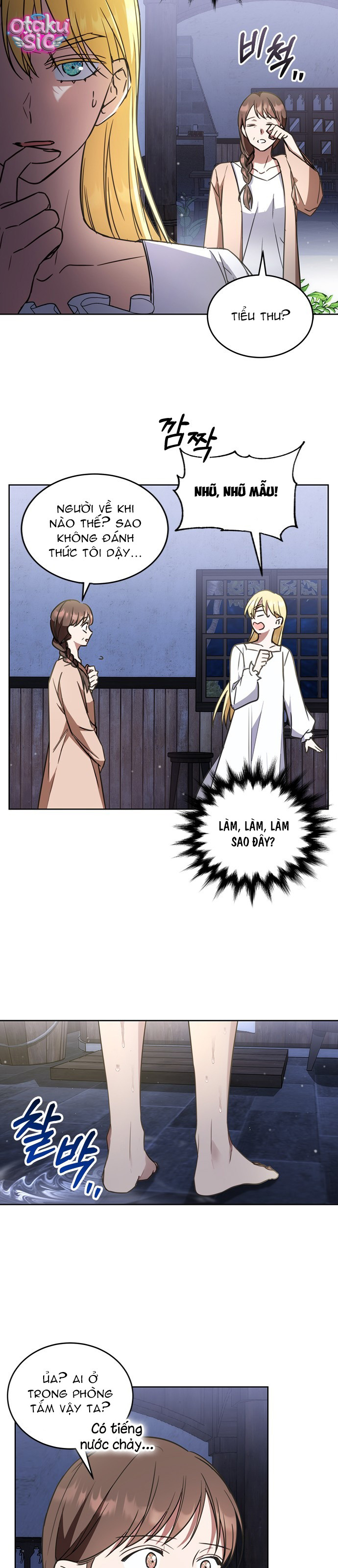 Cách Săn Mồi - Chap 27 - Trang 5