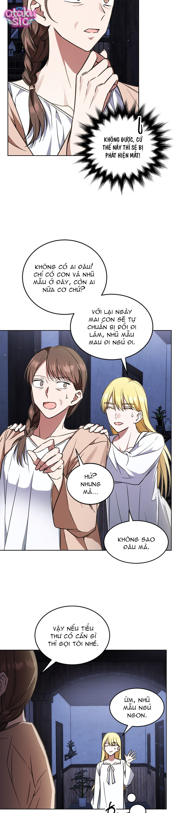 Cách Săn Mồi - Chap 27 - Trang 6