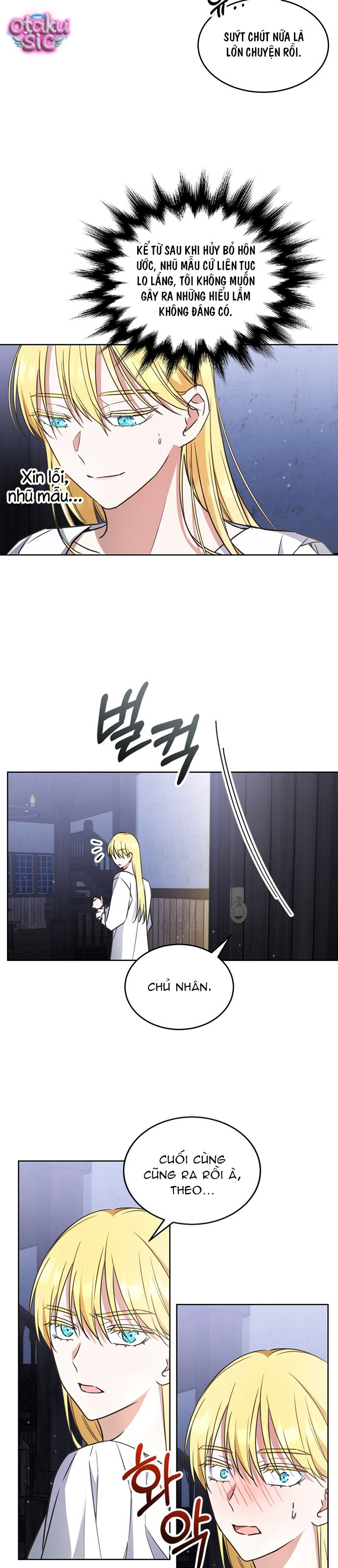 Cách Săn Mồi - Chap 27 - Trang 7