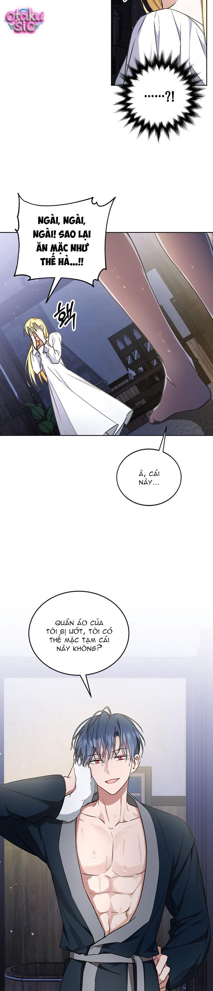 Cách Săn Mồi - Chap 27 - Trang 8