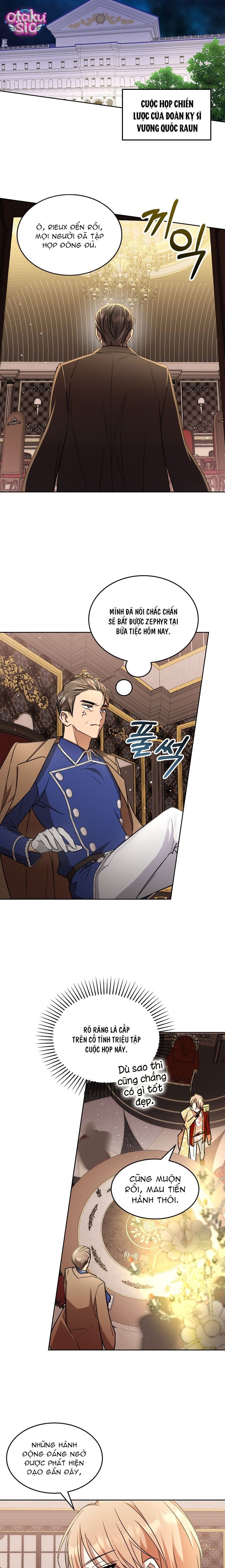 Cách Săn Mồi - Chap 27 - Trang 10