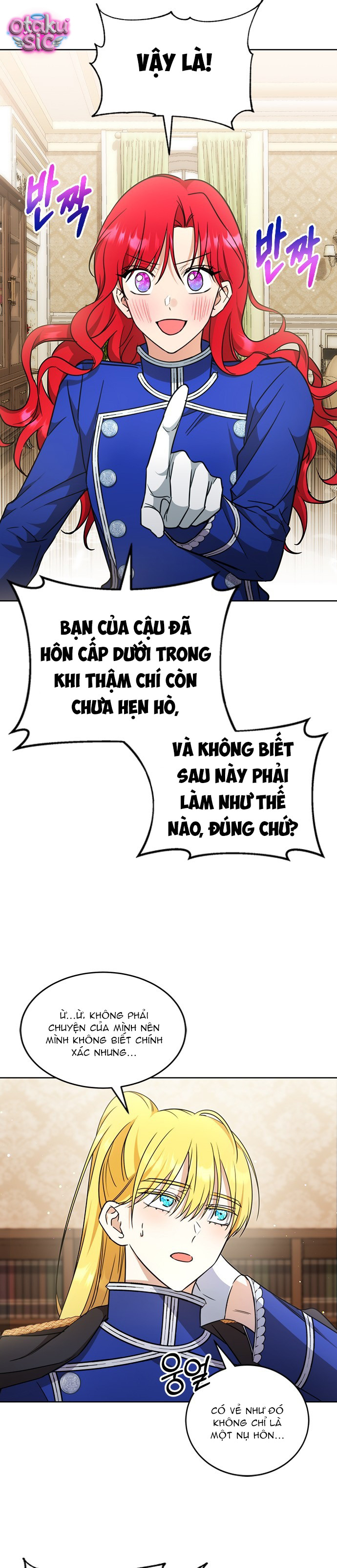 Cách Săn Mồi - Chap 28 - Trang 13