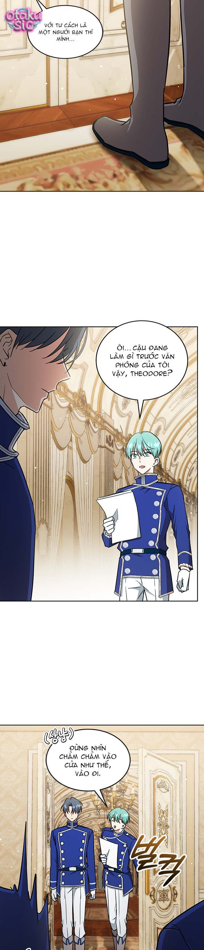 Cách Săn Mồi - Chap 28 - Trang 16