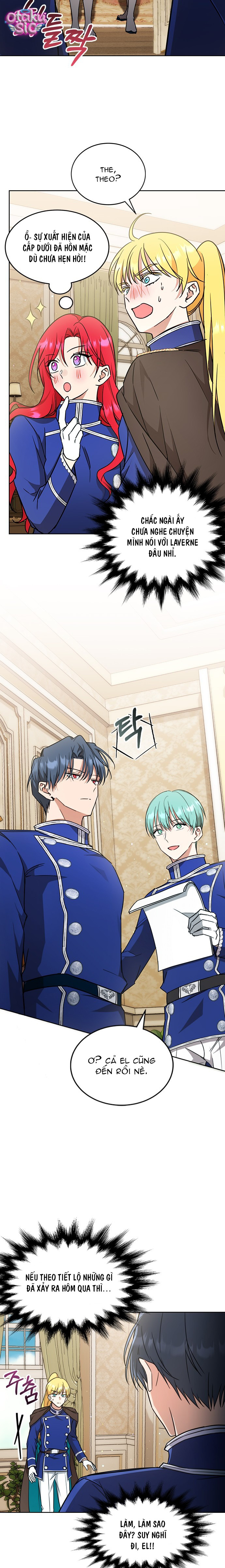 Cách Săn Mồi - Chap 28 - Trang 17