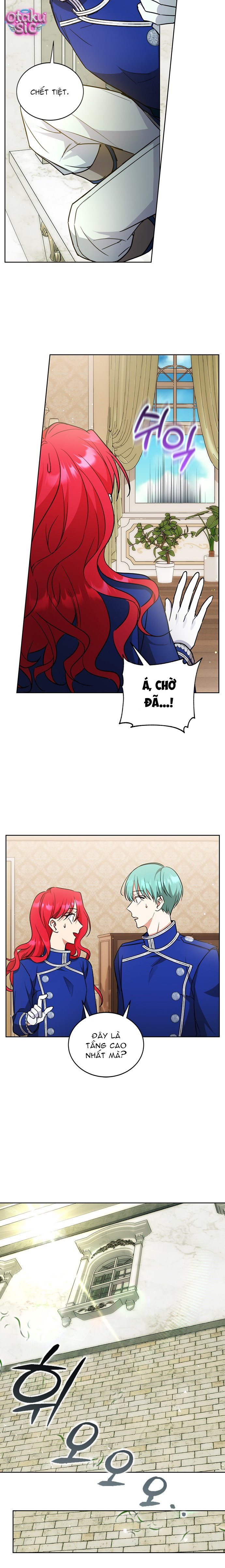 Cách Săn Mồi - Chap 28 - Trang 19