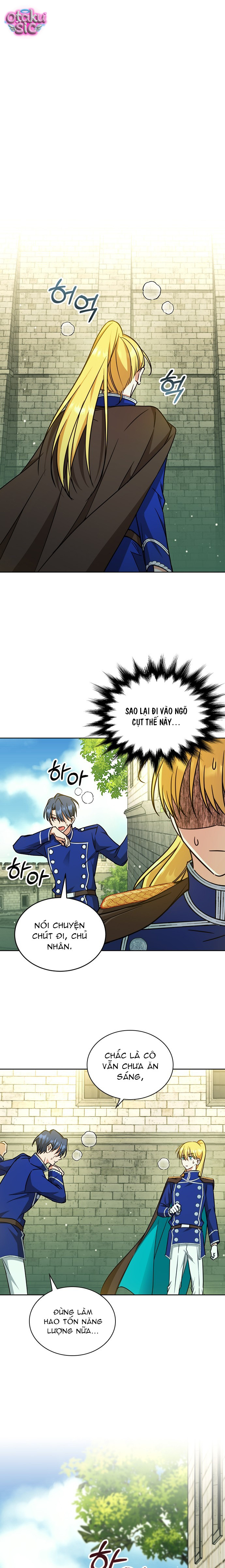 Cách Săn Mồi - Chap 28 - Trang 20