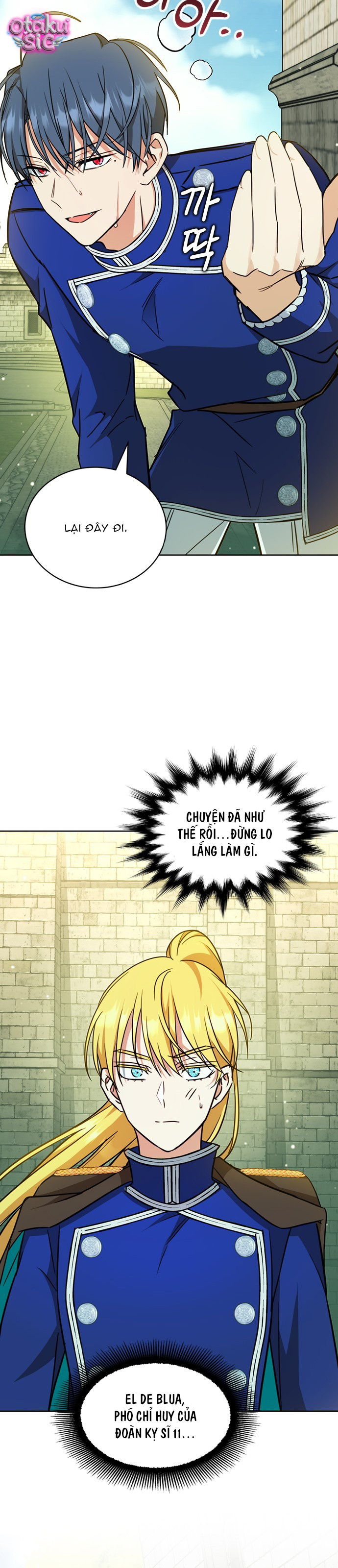 Cách Săn Mồi - Chap 28 - Trang 21