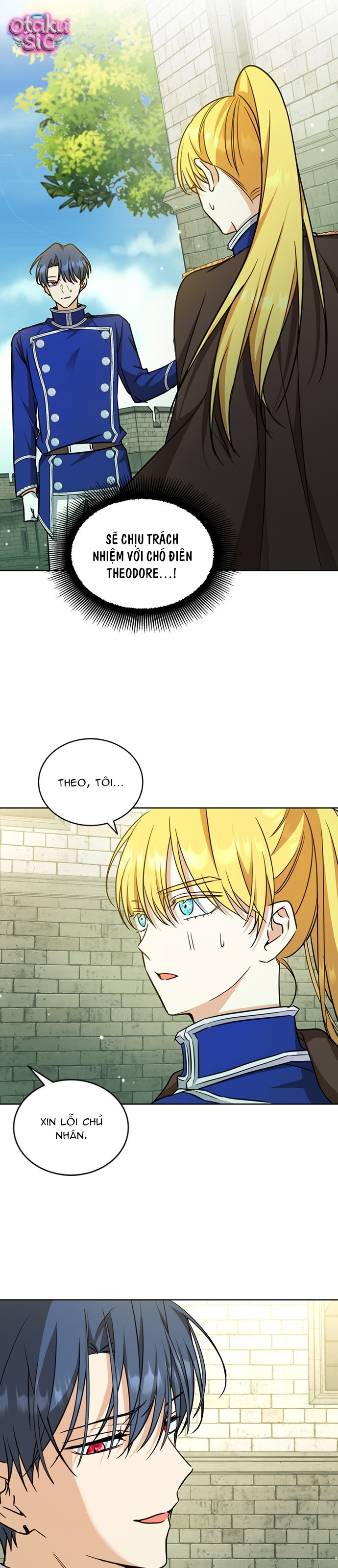 Cách Săn Mồi - Chap 28 - Trang 22