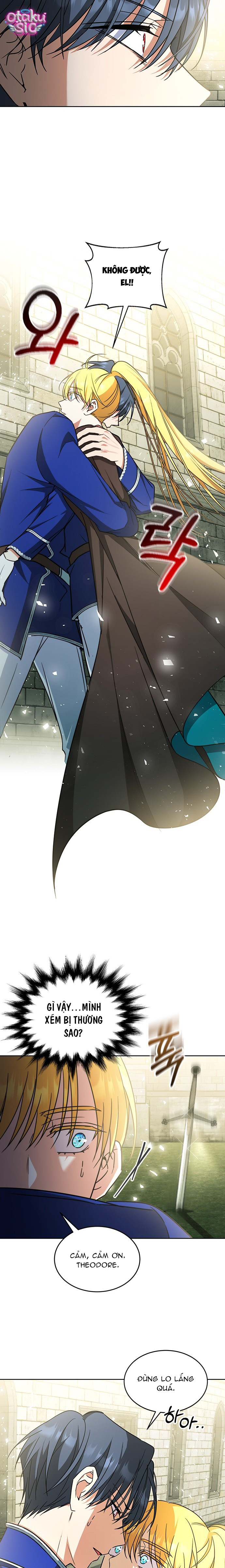 Cách Săn Mồi - Chap 28 - Trang 26