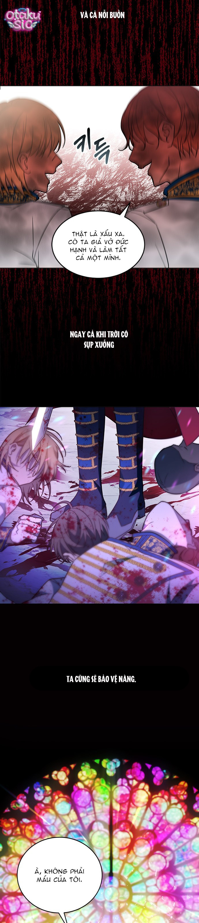 Cách Săn Mồi - Chap 28 - Trang 36