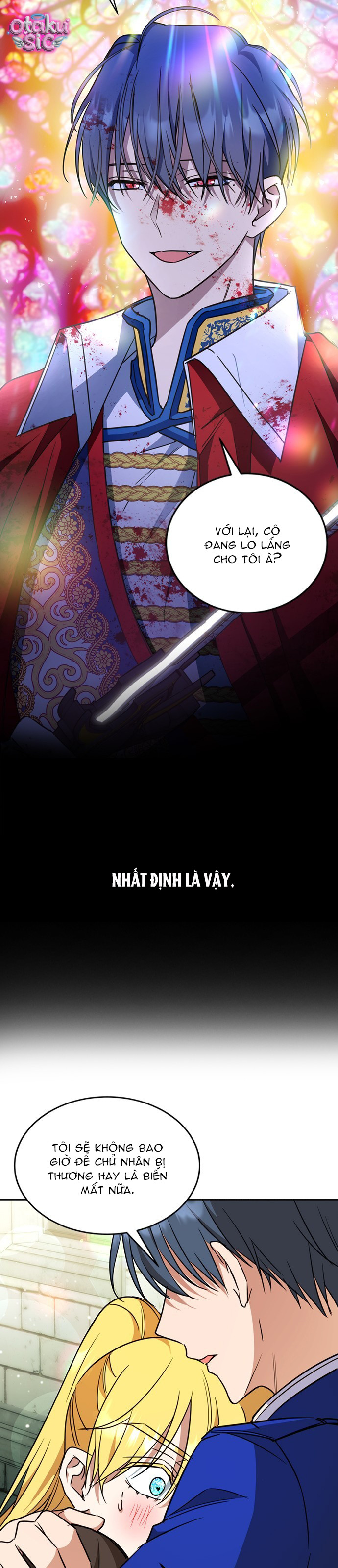 Cách Săn Mồi - Chap 28 - Trang 37