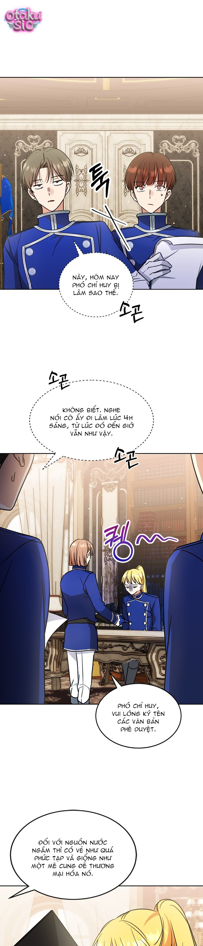 Cách Săn Mồi - Chap 28 - Trang 10