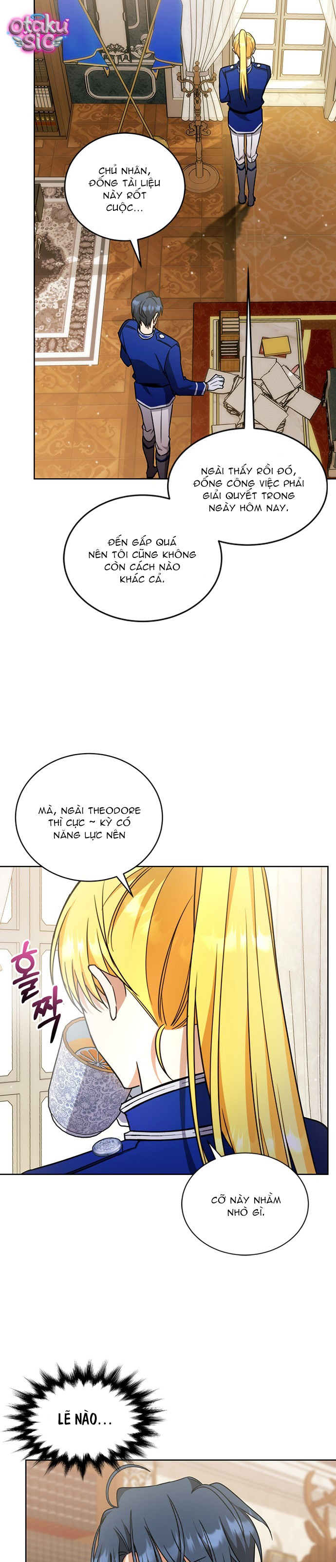 Cách Săn Mồi - Chap 29 - Trang 11