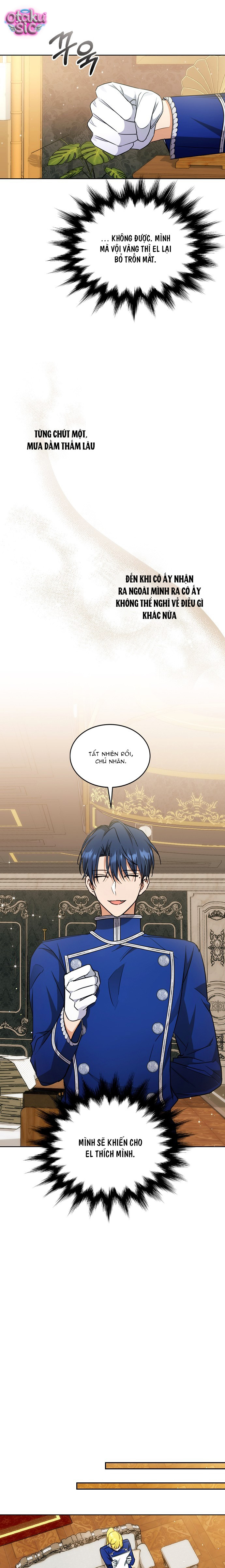 Cách Săn Mồi - Chap 29 - Trang 14