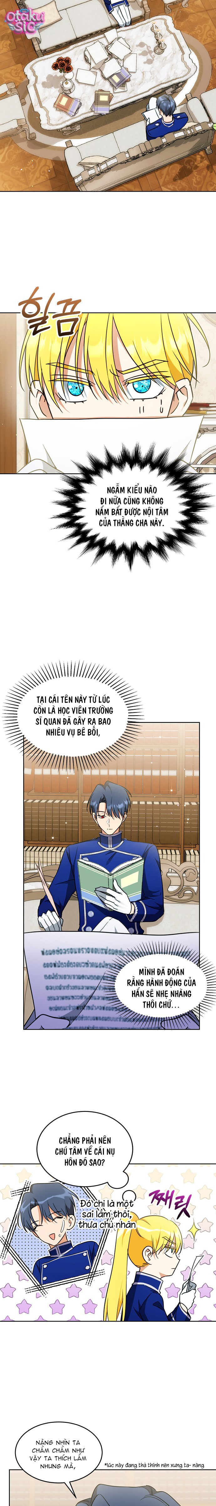 Cách Săn Mồi - Chap 29 - Trang 15