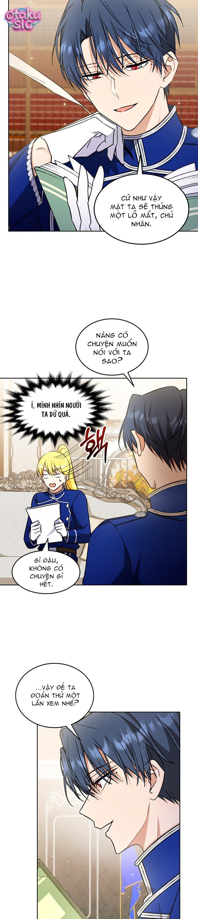 Cách Săn Mồi - Chap 29 - Trang 16