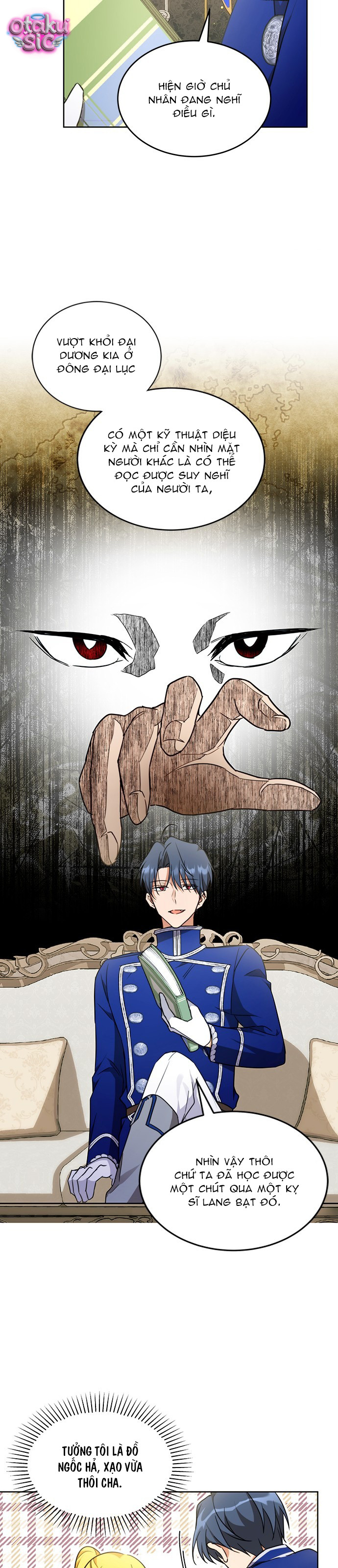 Cách Săn Mồi - Chap 29 - Trang 17