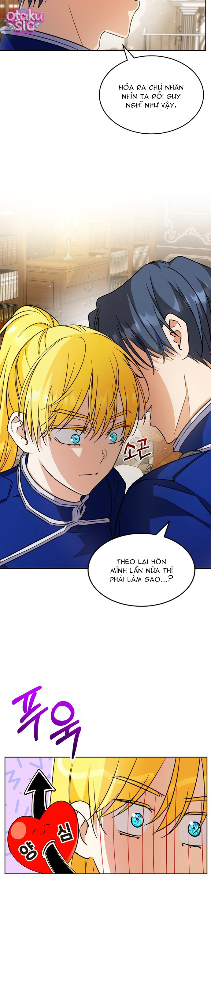 Cách Săn Mồi - Chap 29 - Trang 21
