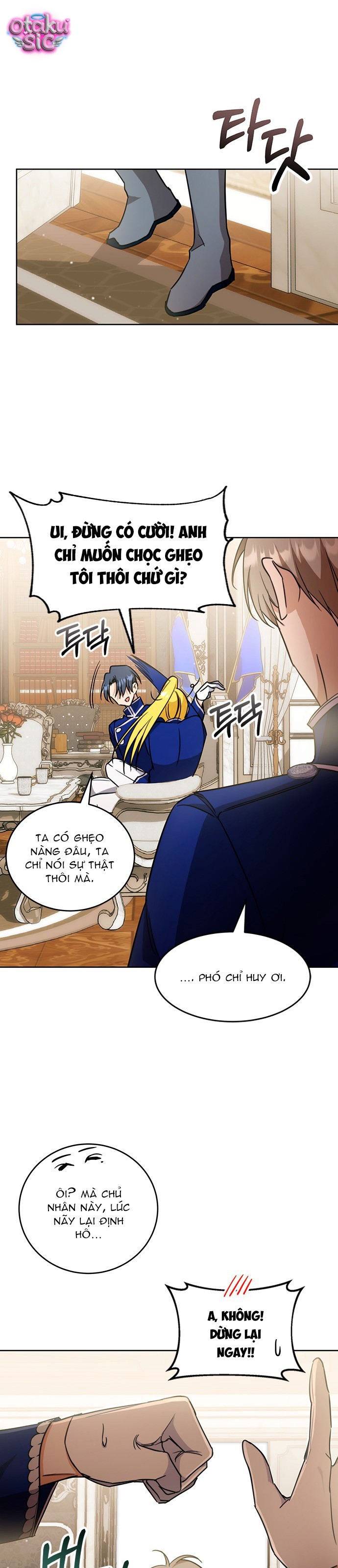 Cách Săn Mồi - Chap 29 - Trang 22