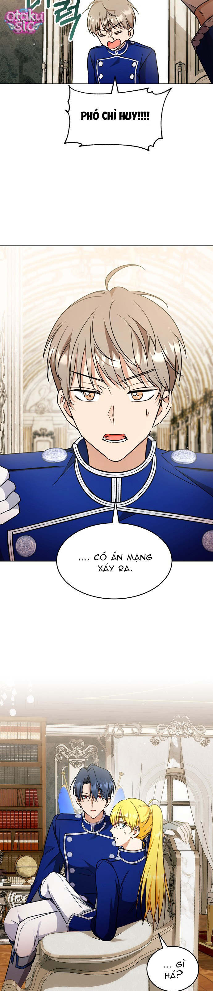 Cách Săn Mồi - Chap 29 - Trang 23